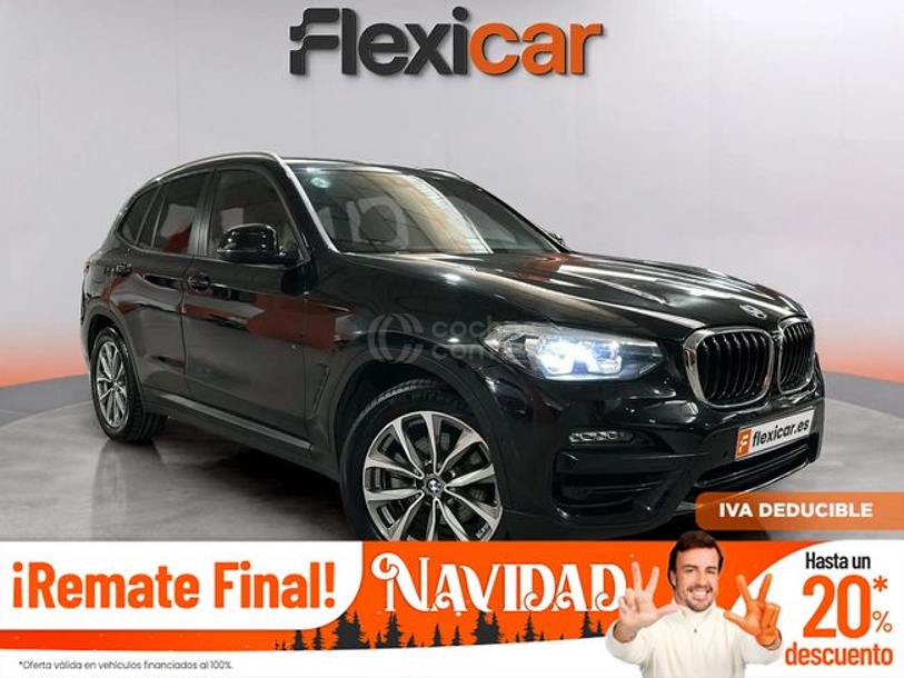 Foto del BMW X3 xDrive 20dA