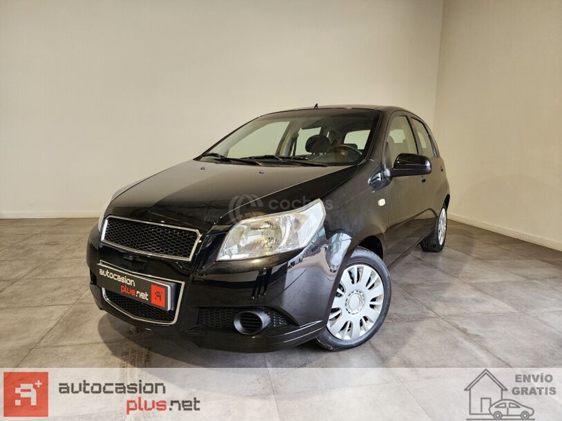 Foto del CHEVROLET Aveo 1.2 16v LT