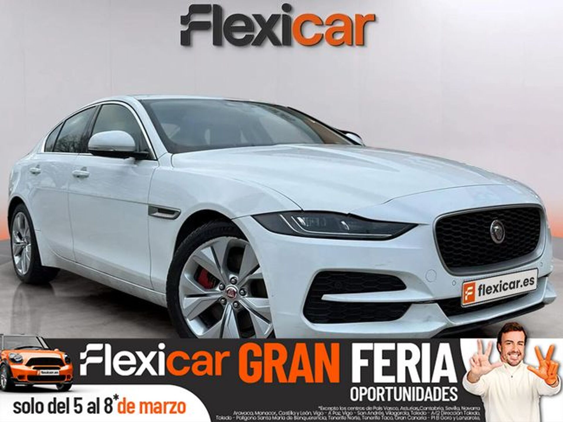 Imagen 1 de JAGUAR XE