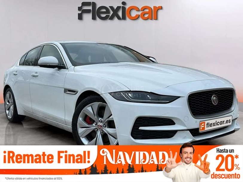 Foto del JAGUAR XE 2.0 Diesel R-Sport AWD Aut. 180