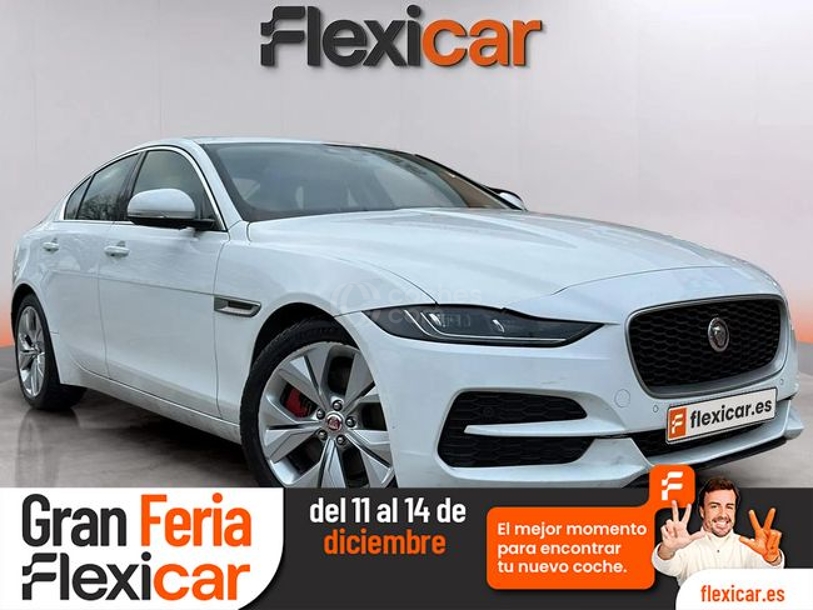 Foto del JAGUAR XE 2.0 Diesel R-Sport AWD Aut. 180