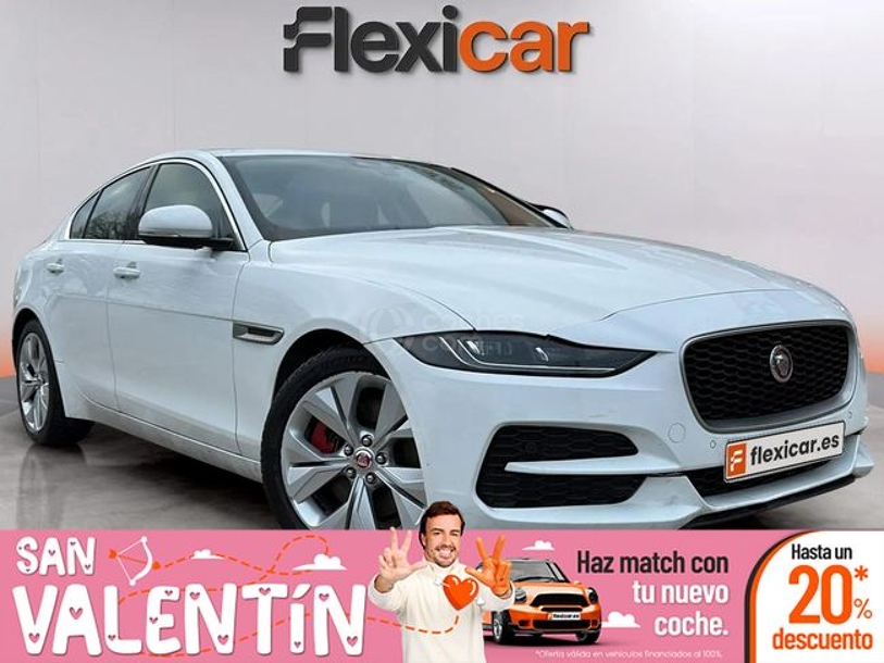 Foto del JAGUAR XE 2.0 Diesel Portfolio Aut. 180