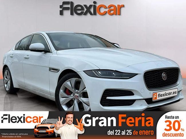 JAGUAR XE (2.0 Diesel 132kW RWD Portfolio Auto) en Burgos