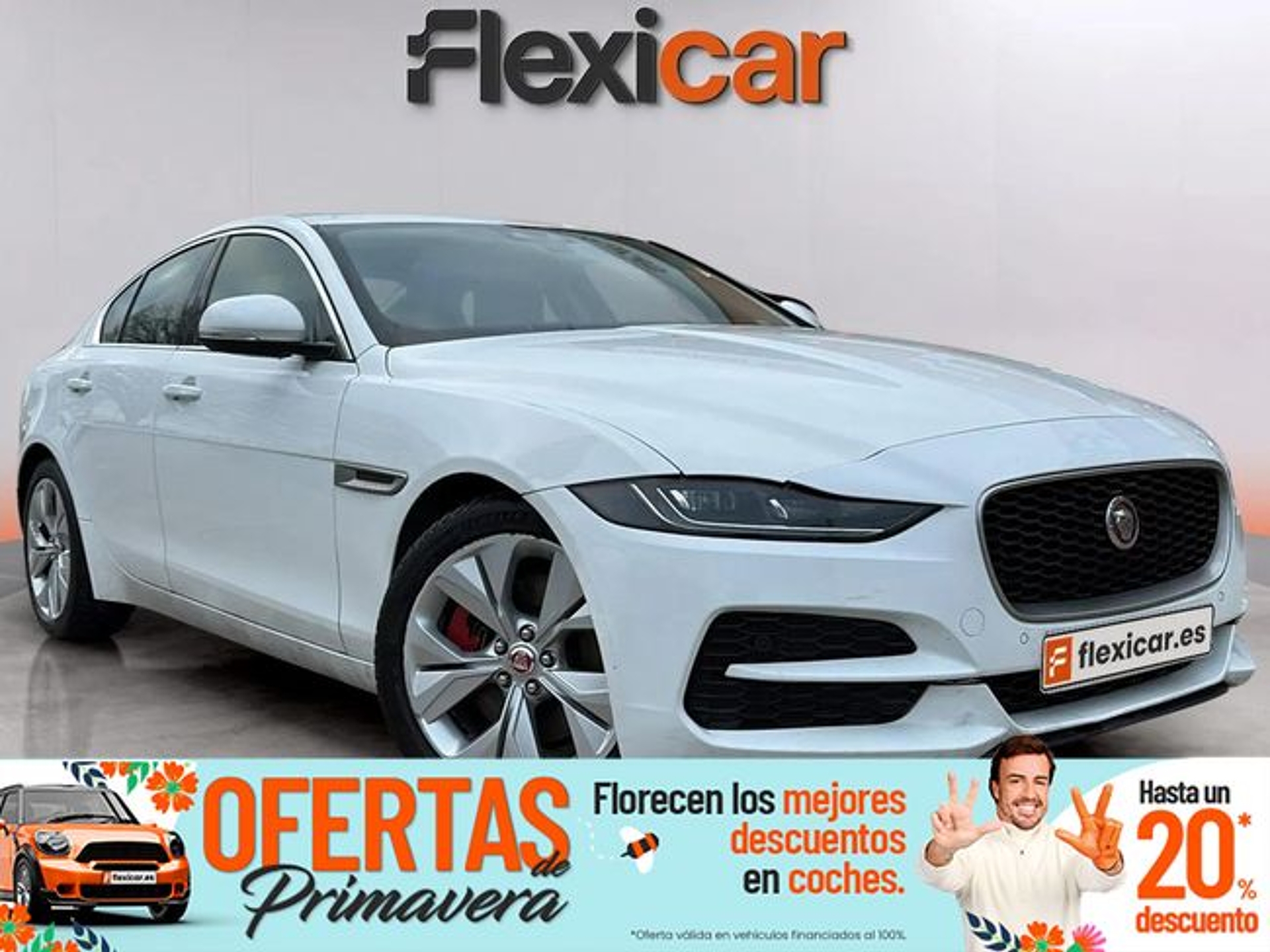 Imagen de JAGUAR XE