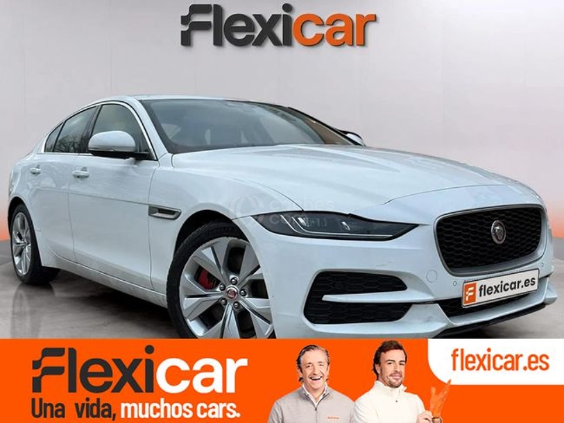 Foto del JAGUAR XE 2.0 Diesel Portfolio Aut. 180