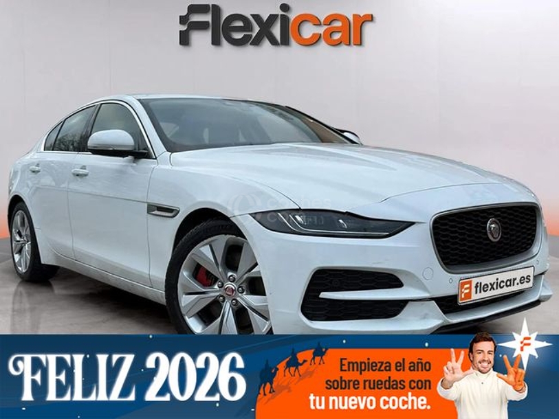 Foto del JAGUAR XE 2.0 Diesel R-Sport AWD Aut. 180