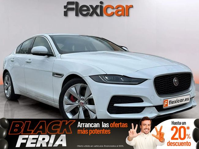 JAGUAR XE (2.0 Diesel 132kW R-Sport Auto AWD) en Burgos