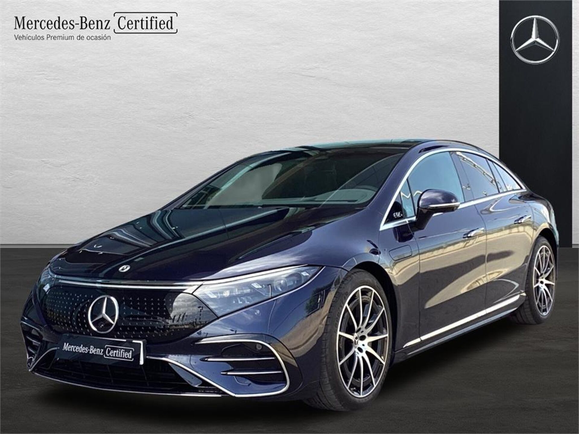 Imagen de MERCEDES EQS