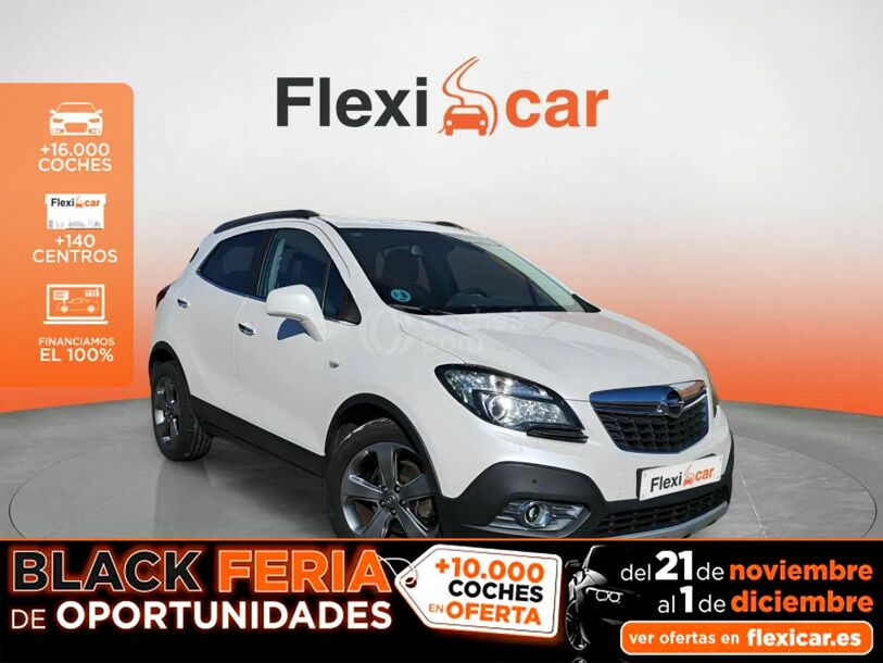 Foto del OPEL Mokka 1.4T Excellence 4x2 Aut.