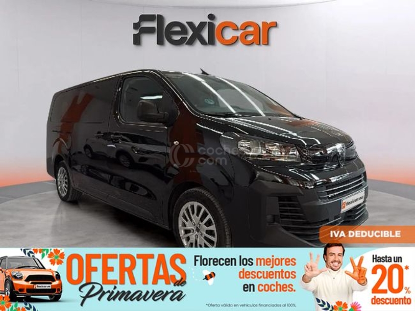 Foto del PEUGEOT Expert Combi 2.0 BlueHDi S&S Long EAT8