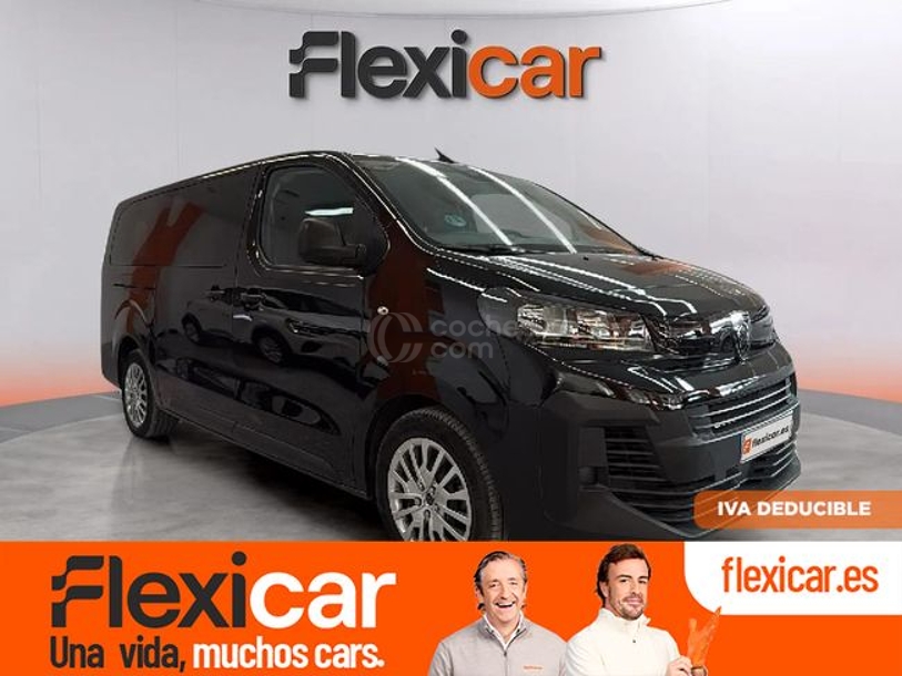 Foto del PEUGEOT Expert Combi 2.0 BlueHDi S&S Long EAT8