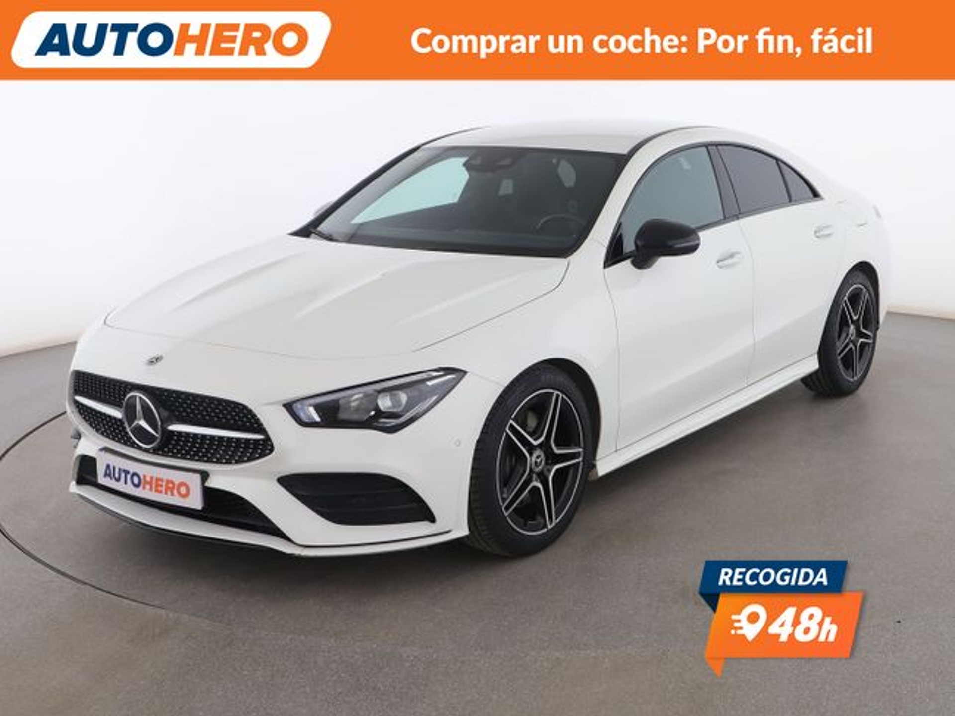 Imagen de MERCEDES Clase CLA
