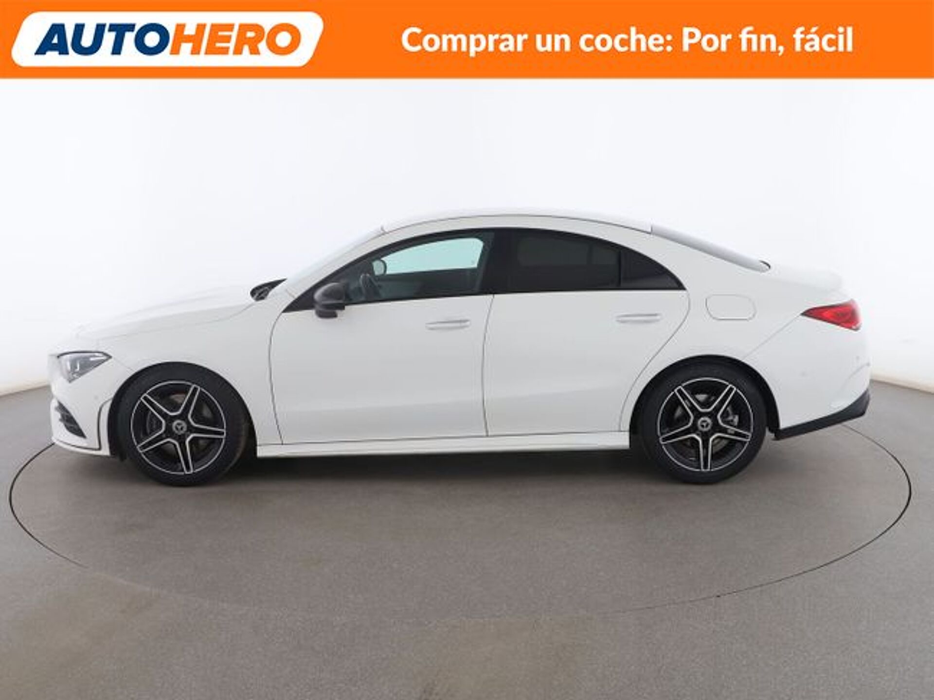 Imagen 3 de MERCEDES Clase CLA