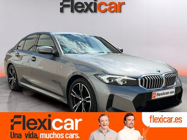BMW Serie 3 (320i Auto.) en Zaragoza