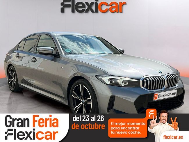 BMW Serie 3 (320i Auto.) en Zaragoza