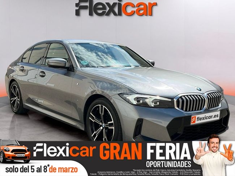 Foto del BMW Serie 3 320iA
