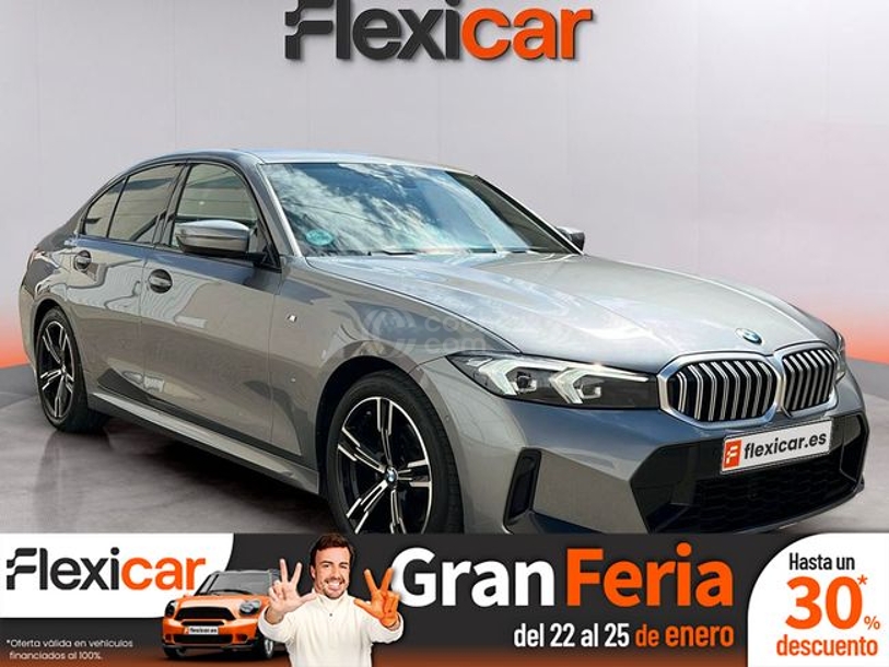 Foto del BMW Serie 3 320iA