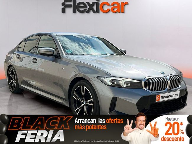 BMW Serie 3 (320i Auto.) en Zaragoza