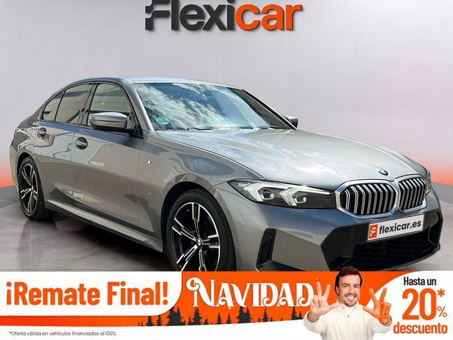 BMW Serie 3 (320i Auto.) en Zaragoza
