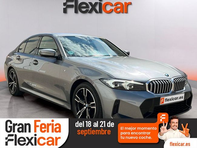 BMW Serie 3 (320i Auto.) en Zaragoza