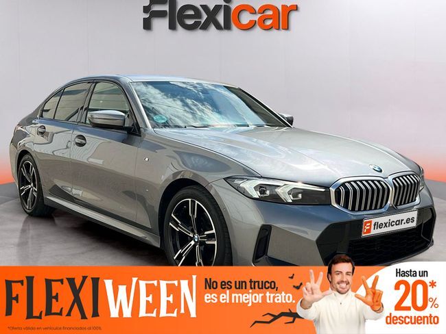 BMW Serie 3 (320i Auto.) en Zaragoza