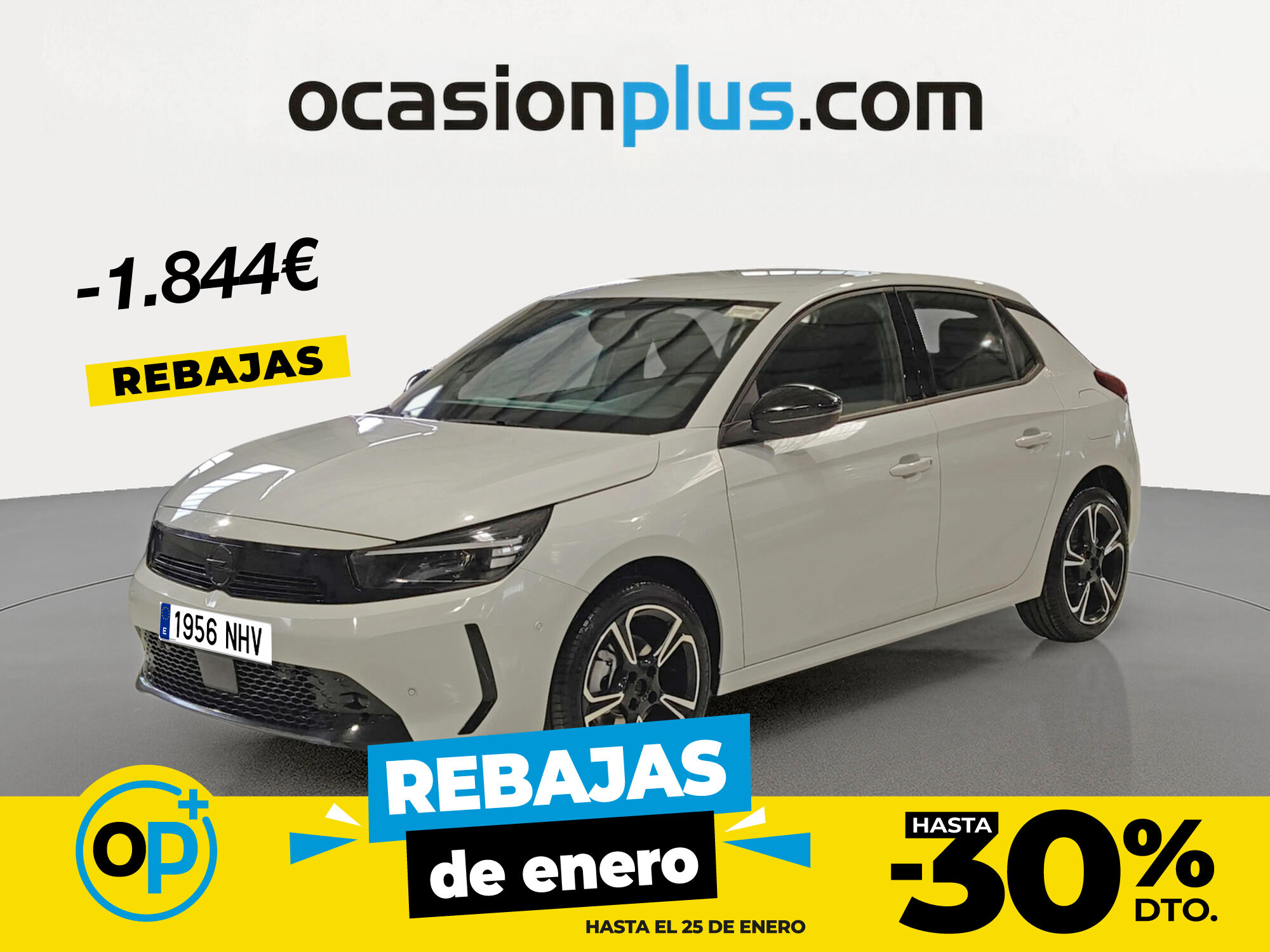 OPEL Corsa (1.2 T XHL Hybrid GS eDCT 81 kW (110 CV)) en Madrid