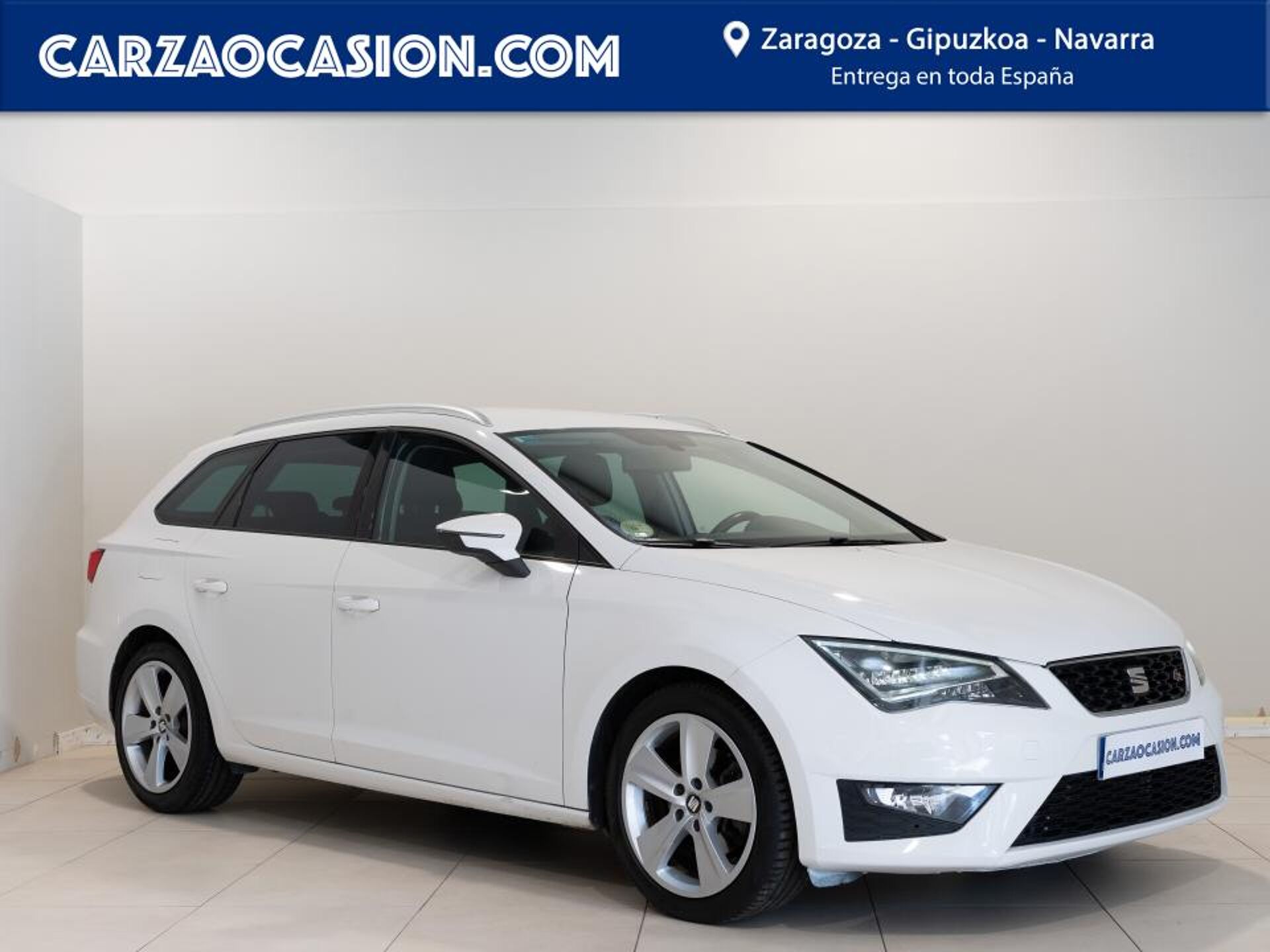 Imagen de SEAT León