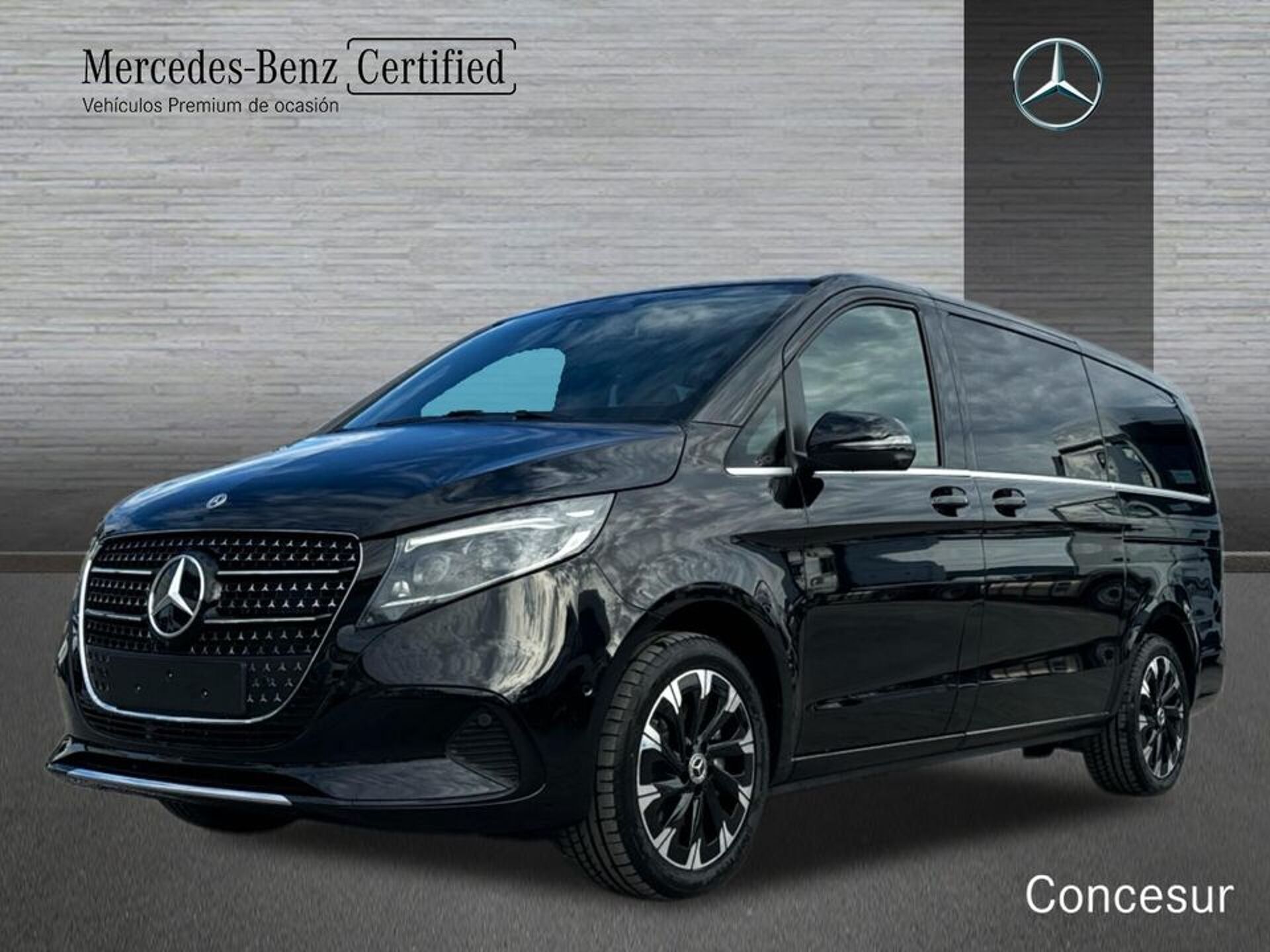 Imagen de MERCEDES Clase V