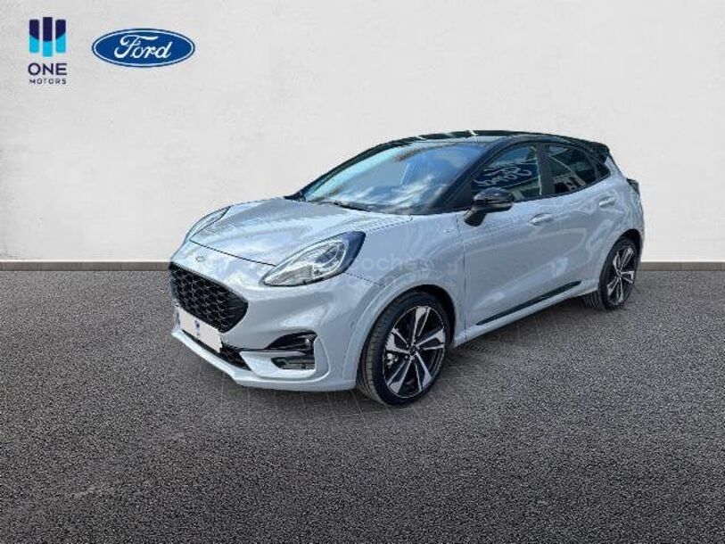 Foto del FORD Puma 1.0 EcoBoost MHEV ST-Line X 155