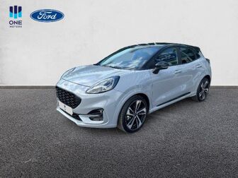 Imagen de FORD Puma 1.0 EcoBoost MHEV ST-Line X 155