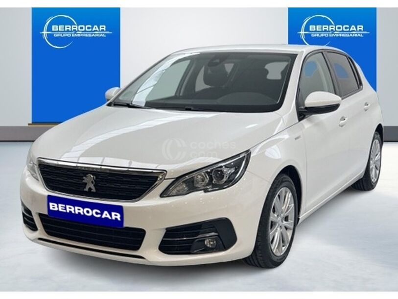 Foto del PEUGEOT 308 1.2 PureTech S&S Style 110