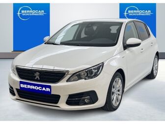 Imagen de PEUGEOT 308 1.2 PureTech S&S Style 110