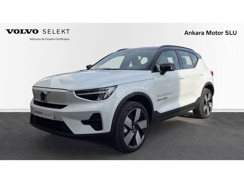 Foto del VOLVO XC40 P8 Recharge Plus Twin Eléctrico Puro AWD