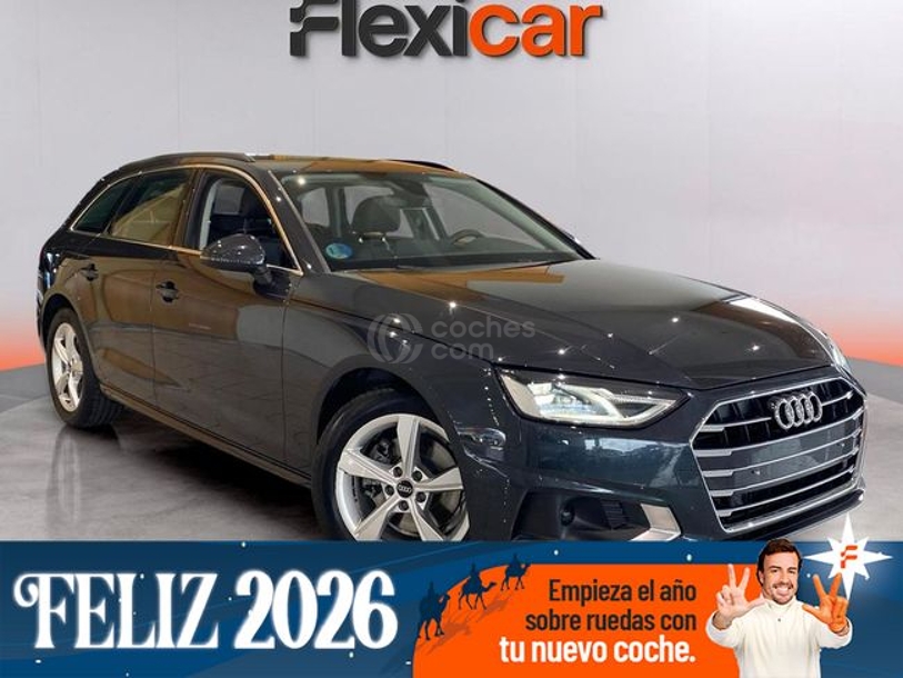 Foto del AUDI A4 Avant 30 TDI Advanced S tronic 100kW