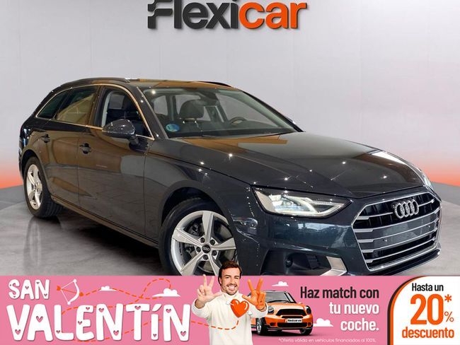 Foto del AUDI A4 Avant 30 TDI Advanced S tronic 100kW