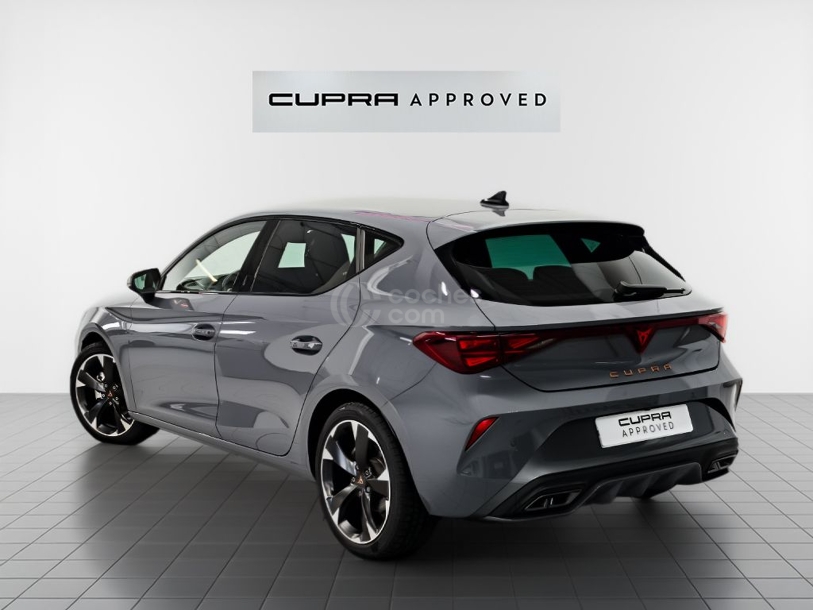 Foto del CUPRA León 1.5 TSI 110