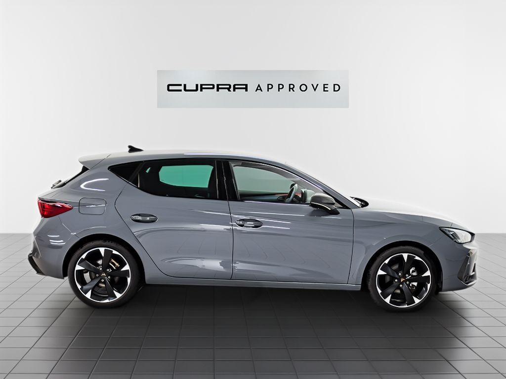 Foto del CUPRA León 1.5 TSI 110