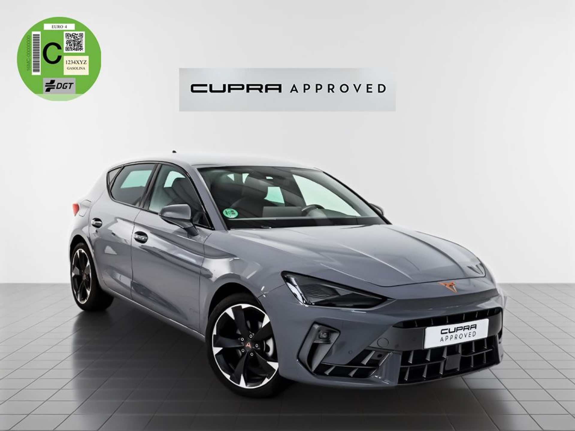 Imagen de CUPRA León