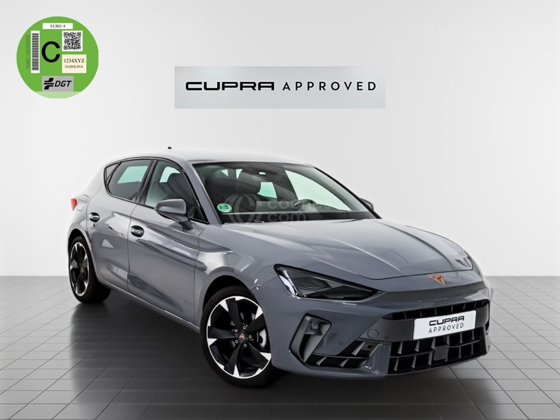 Foto del CUPRA León 1.5 TSI 110
