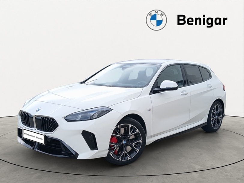 Foto del BMW Serie 1 120dA