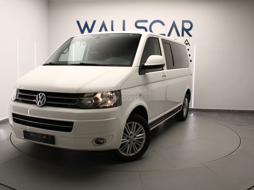 Foto del VOLKSWAGEN Multivan 2.0TDI BMT Outdoor Edition 140