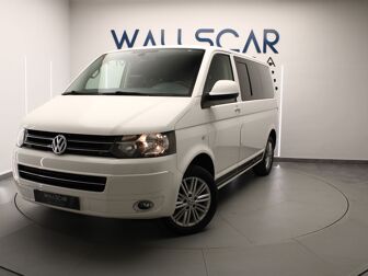 Imagen de VOLKSWAGEN Multivan 2.0TDI BMT Outdoor Edition 140