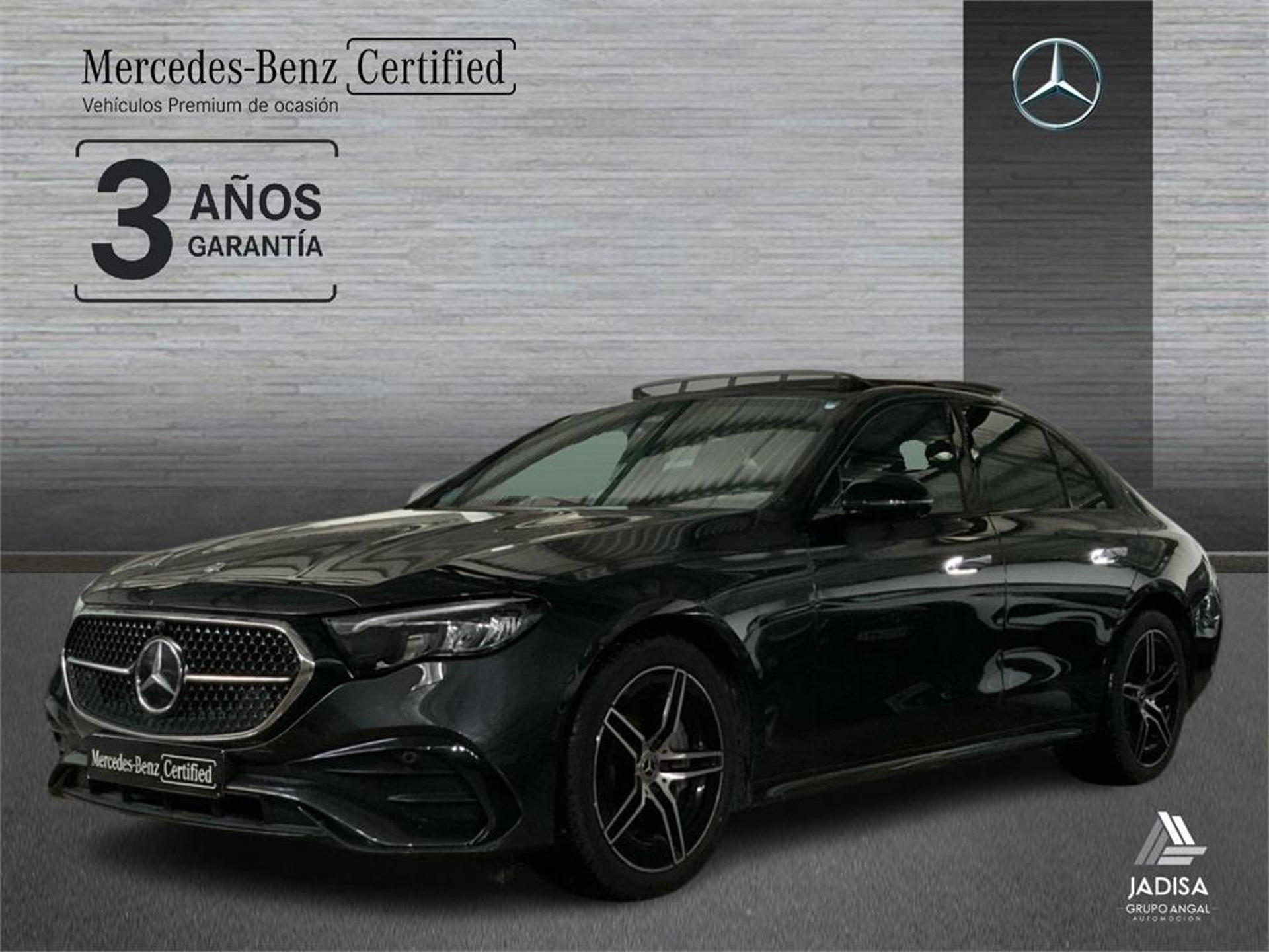 Imagen de MERCEDES Clase E