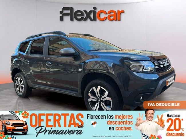 Foto del DACIA Duster 1.3 TCe Journey Go 4x2 96kW