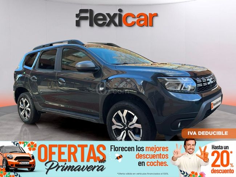 Foto del DACIA Duster 1.3 TCe Journey Go 4x2 96kW