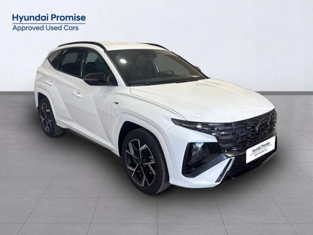 HYUNDAI Tucson (HYUNDAI - Tucson - 1.6 T-GDI 4x2 N Line) en Teruel