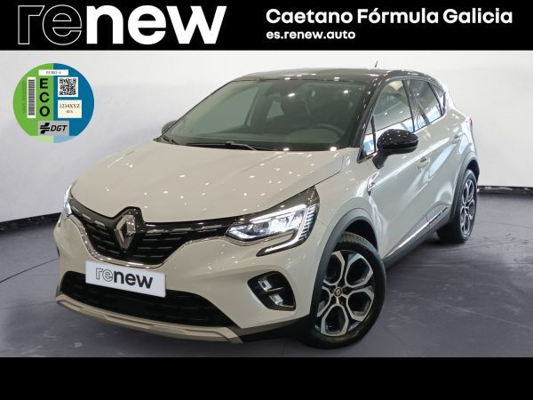 RENAULT Captur (zen fast track TCe 103 kW (140CV) GPF mild Hybrid) en Ponte