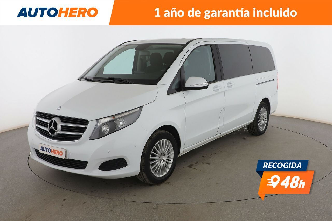 MERCEDES Clase V (V 220 d Avantgarde lang) en Madrid