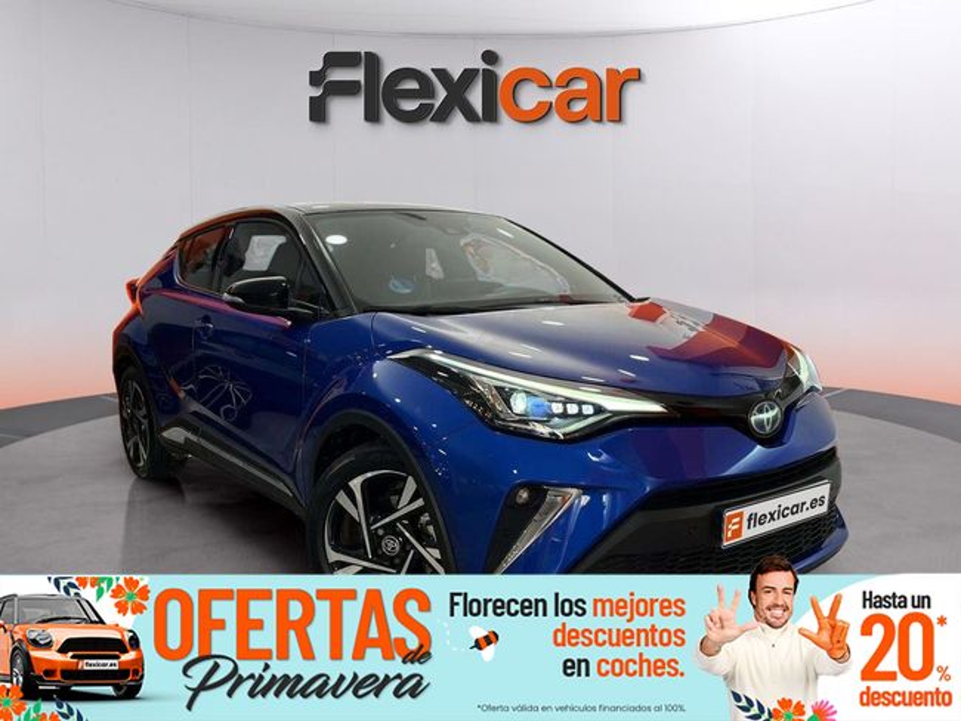 Imagen de TOYOTA C-HR