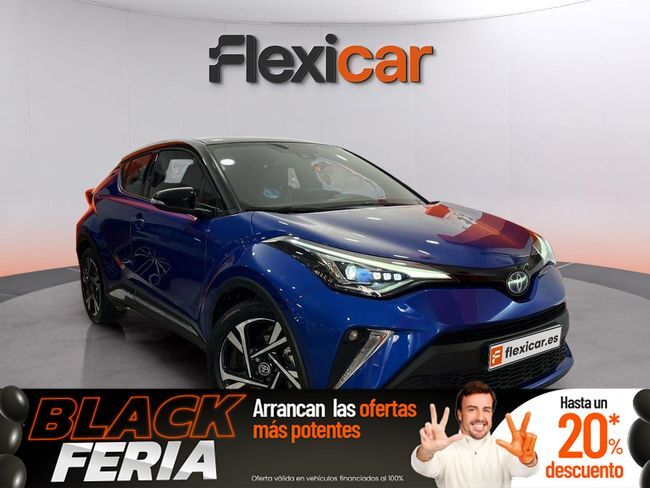 TOYOTA C-HR (2.0 180H Advance) en Barcelona